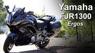 2020 Yamaha FJR1300 Ergonomics amp Rider Fit [upl. by Oijile985]