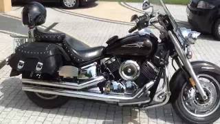 Yamaha Drag Star 1100cm3  2004r [upl. by Novihs566]