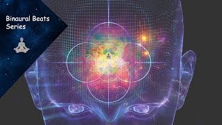 Brain Harmonics  Spiritual Enhancer  Brain Wave Binaural Beats [upl. by Katrinka527]