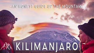 Kilimanjaro  an Honest Guide Up the Mountain  Climbing Mount Kilimanjaro Lemosho Route [upl. by Richelle444]