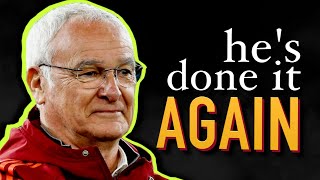 Fate Ranieri amp Roma’s REVIVAL from CHAOS to consistency [upl. by Kerat979]