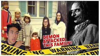 Haunting of the Perron Family scariest paranormal case [upl. by Giovanna]