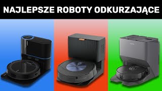 ✅ NAJLEPSZE ROBOTY SPRZĄTAJĄCE 2024 [upl. by Eibbil]