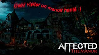 Affected The Manor VR [upl. by Garrick]