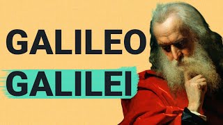 How Galileo Unlocked The Doors To The Universe  Galileo Galilei [upl. by Anhavas]