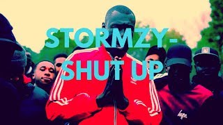 Stormzy  Shut Up lyrics [upl. by Emmott]