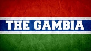 ♫ The Gambia National Anthem ♫ [upl. by Ocnarf]