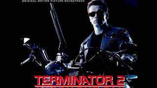 Terminator 2 Judgment Day  Original Soundtrack [upl. by Schmidt]