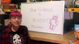 How To Build A Robot [upl. by Parcel]