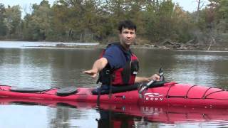 How To Roll a Kayak  Detailed Overview [upl. by Eronaele]