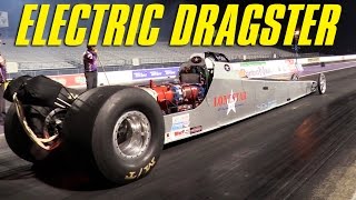 Electric Dragster [upl. by Areip42]