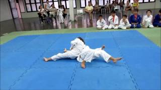 TURMA DOS INICIANTES  JUDO INFANTIL [upl. by Aissilem]