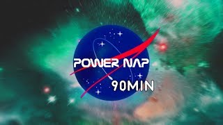 The NASA Powernap  90 Mins  Boost Focus amp Performance 3D Binaural Brainwaves [upl. by Morton]