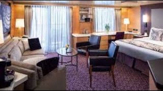 Nieuw Amsterdam Neptune Suite 7053 category SA [upl. by Aiotal13]