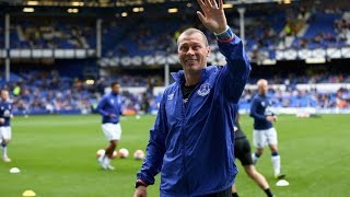 Highlights Everton 12 Villarreal Duncan Fergusons Testimonial [upl. by Ezeerb]