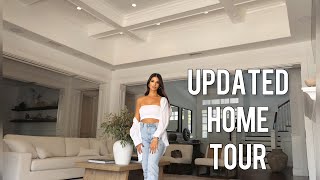 My Updated Home Tour 2021 [upl. by Zerimar]