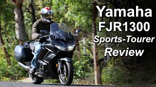 2020 Yamaha FJR1300 Review  Ultimate Sports Touring [upl. by Thompson48]