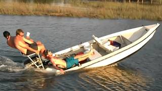 Epic Boat Fails Funniest Water Videos😂 [upl. by Bertrando56]