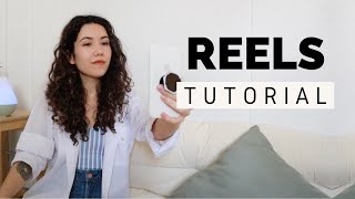 Instagram REELS 2024  ¿Qué es un Reel y cómo se crea un Reel  TUTORIAL paso a paso [upl. by Mathews270]