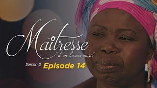 Maitresse dun homme marié  Episode 14  VOSTFR [upl. by Dustie]