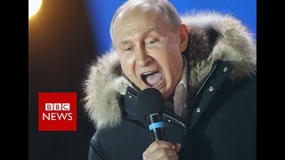 Vladimir Putin 8 Facts to know about the Russian President  BBC News [upl. by Sevik]