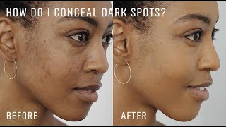 How To Cover Dark Spots and Even Out Skin from Hyperpigmentation  Complexion Tutorial  Bobbi Brown [upl. by Anayit224]