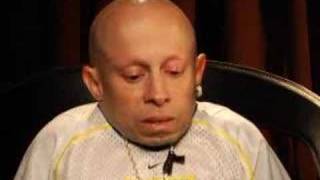 Verne Troyer Remembers Heath Ledger  part 1 [upl. by Trilbee]