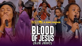 BLOOD OF JESUS  PSALMOS [upl. by Venola]