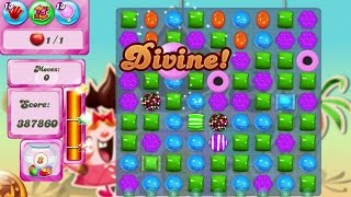 Candy Crush Saga iPhone Gameplay 17 [upl. by Annahsor]