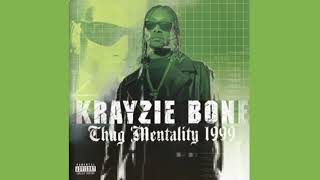 Krayzie Bone  Murda Mo Thug Mentality 1999 [upl. by Christabella437]