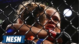 Amanda Nunes Vs Ronda Rousey Recap Analysis [upl. by Hogen]