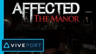 AFFECTED The Manor  Fallen Planet Studios [upl. by Dyana524]