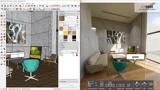 Enscape for SketchUp [upl. by Prescott]