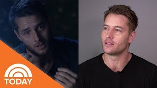 Justin Hartley Looks Back On Most Intense This Is Us Scenes  TODAY [upl. by Lothario]