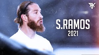 Sergio Ramos Last Season At Real Madrid [upl. by Eixel]