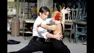 Dance Collection Tango Gotan Project quotTango Santa Mariaquot [upl. by Mendive]