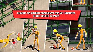 Are workplace incidents accidents  Safety Animation [upl. by Avek]