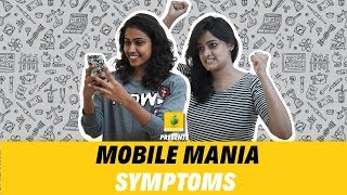 Mobile Mania Symptoms  Karikku [upl. by Eenat]