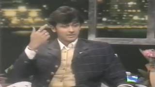 Sonu Nigam MIMICS Udit Narayan amp Kumar Sanu  AWESOME [upl. by Annail314]