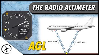 How a Radio Altimeter Work [upl. by Enomal]