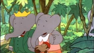 Babar The Elephant Express  Ep18 [upl. by Htebyram642]