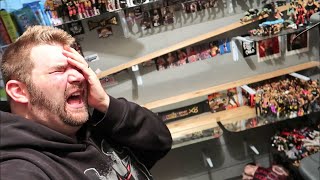 My WWE Figure Collection is Gone Emotional [upl. by Elie]