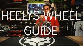 HOW TO INSTALL amp REMOVE HEELYS WHEELS [upl. by Edd61]