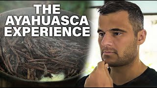 James English Does The Ayahuasca Experience [upl. by Ariaic646]