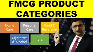 Understanding FMCG Products Categories amp Business Insights  Explained by Sandeep Ray [upl. by Nosmoht]