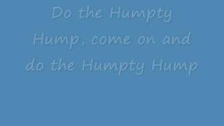 The Humpty Dance With Lyrics [upl. by Horlacher345]