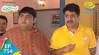 Taarak Mehta Ka Ooltah Chashmah  Episode 754  Full Episode [upl. by Arul]