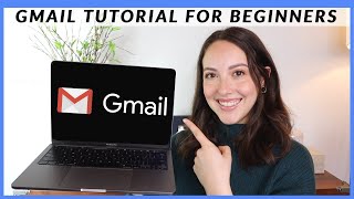 Gmail Tutorial for Beginners  2023 [upl. by Ailegave]