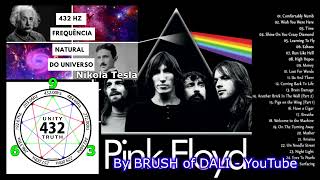 PINK FLOYD HITS  432 Hz  2022 [upl. by Eladnor]