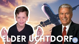 Elder Dieter F Uchtdorf  Pilot [upl. by Iy164]